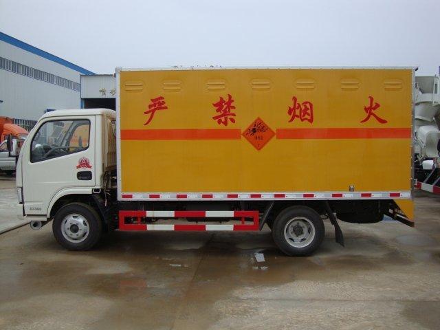 银州危险品运输